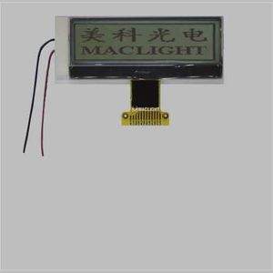 moduli di visualizzazione LCD