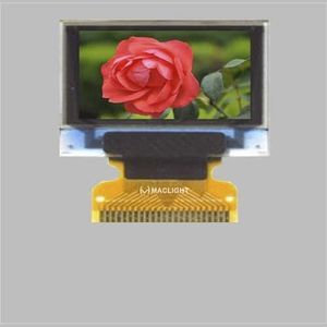moduli di visualizzazione OLED