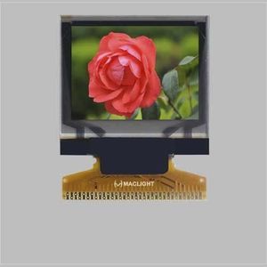 modulo di visualizzazione TFT LCD