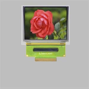 modulo di visualizzazione TFT LCD