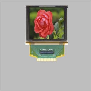 modulo di visualizzazione OLED