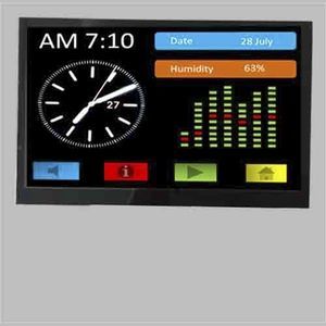 modulo di visualizzazione TFT LCD 1