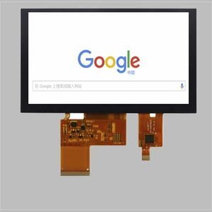 modulo di visualizzazione TFT LCD