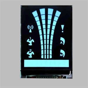 moduli di visualizzazione LCD