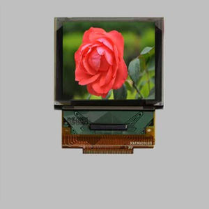 modulo di visualizzazione OLED