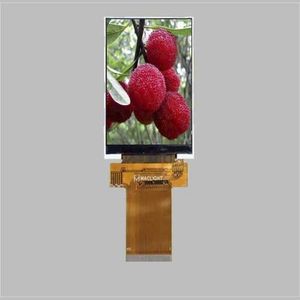 modulo di visualizzazione TFT LCD 1