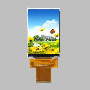 modulo di visualizzazione TFT LCD 1