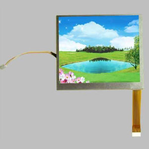 modulo di visualizzazione TFT LCD 1