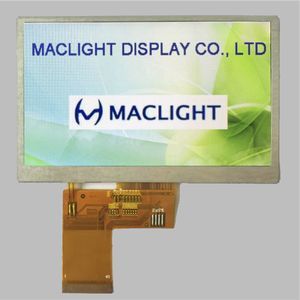 modulo di visualizzazione TFT LCD