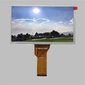 modulo di visualizzazione TFT LCD 1