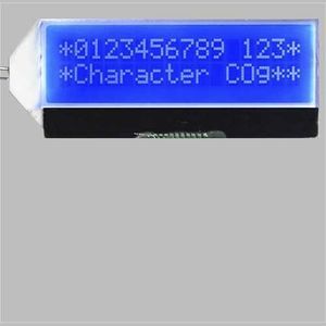 modulo di visualizzazione LED