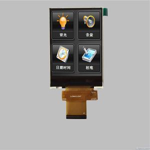 modulo di visualizzazione TFT LCD 1