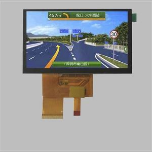 modulo di visualizzazione TFT LCD 1