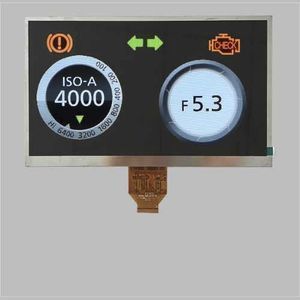modulo di visualizzazione TFT LCD 1