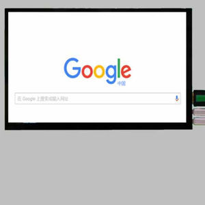 modulo di visualizzazione TFT LCD 1