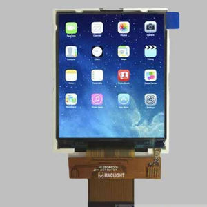 modulo di visualizzazione TFT LCD 1