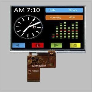 modulo di visualizzazione LED 1