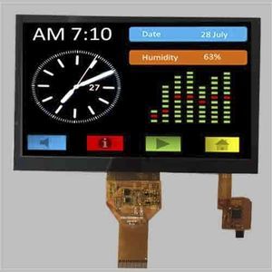 modulo di visualizzazione TFT LCD 1