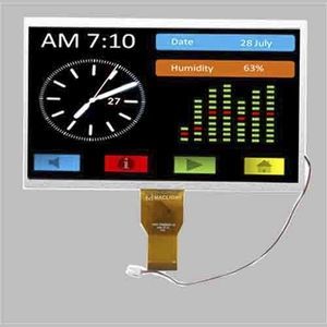 modulo di visualizzazione TFT LCD 1