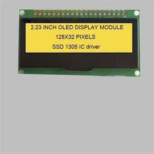 modulo di visualizzazione TFT LCD