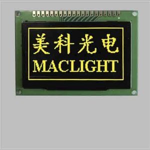 modulo di visualizzazione OLED