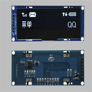 modulo di visualizzazione TFT LCD 1