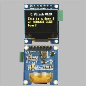 moduli di visualizzazione TFT LCD