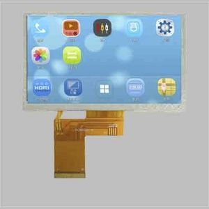 modulo di visualizzazione TFT LCD 1