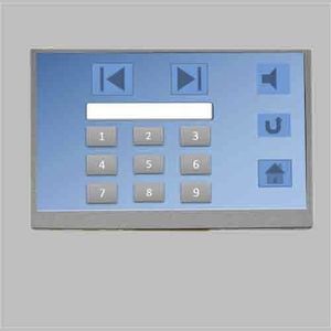 modulo di visualizzazione TFT LCD 1