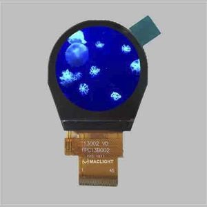 modulo di visualizzazione TFT LCD 1