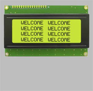 display LCD