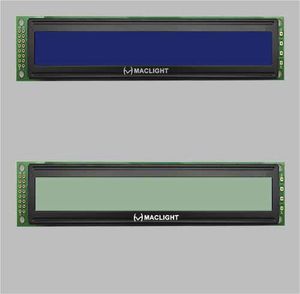 display LCD