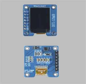 modulo di visualizzazione OLED