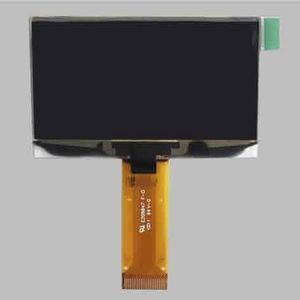 modulo di visualizzazione OLED