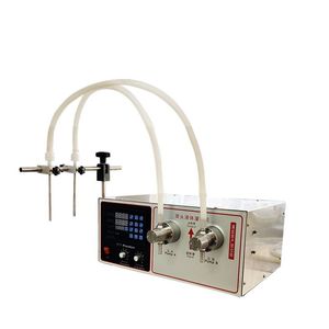 riempitrice semiautomatica