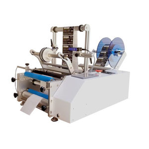 etichettatrice semiautomatica