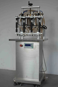 riempitrice per profumi