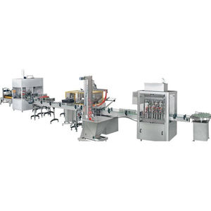 riempitrice chiuditrice automatica