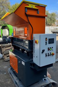 trituratore monoalbero