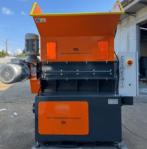 trituratore a 2 alberi