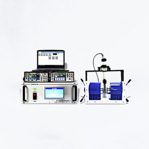 sistema di test ad effetto Hall