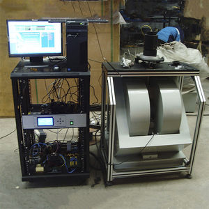magnetometro a campione vibrante (VSM)
