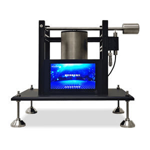 sistema di test magnetostruttivo 1