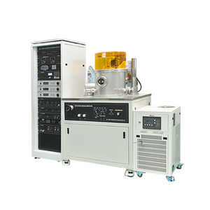 macchina di deposizione per polverizzazione catodica a magnetron 1