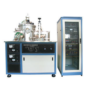 macchina di deposizione per polverizzazione catodica a magnetron 1