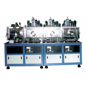 macchina di deposizione per polverizzazione catodica a magnetron 1