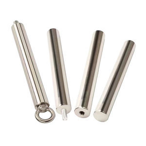barra elettromagnetica per smistamento metalli 1