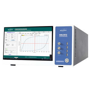 sistema di test ferroelettrico