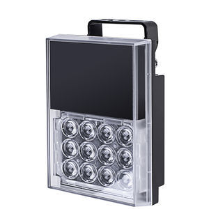 illuminatore lettura automatica di targa di immatricolazione