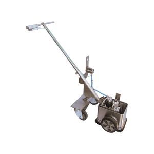 carrello di pulizia